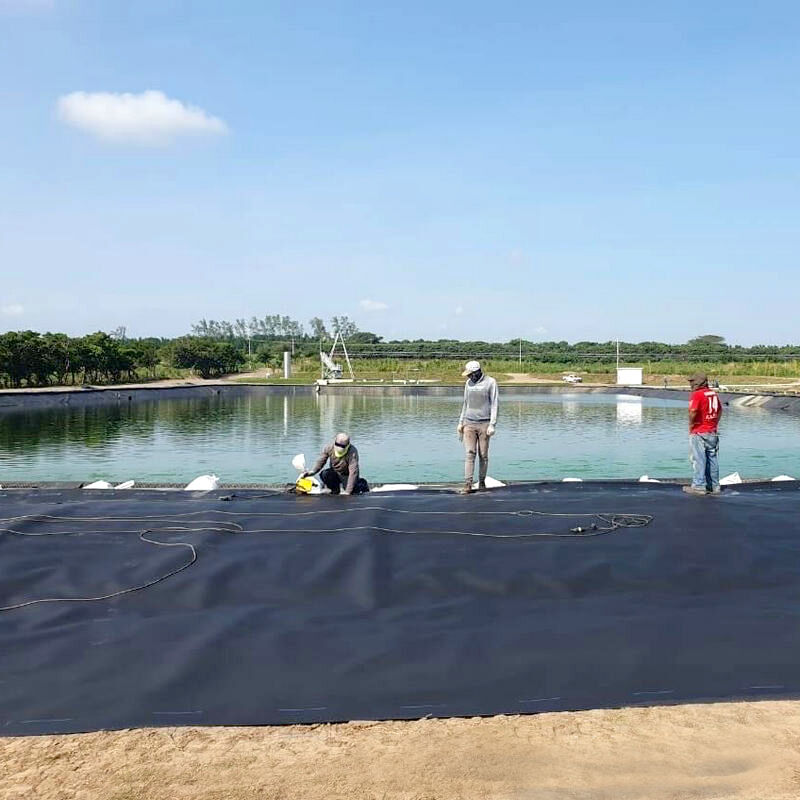 Výhody použitia HDPE geomembrány na ochranu životného prostredia