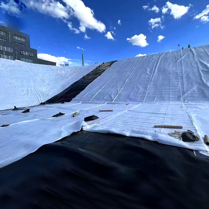 How geotextile improves soil stabilization