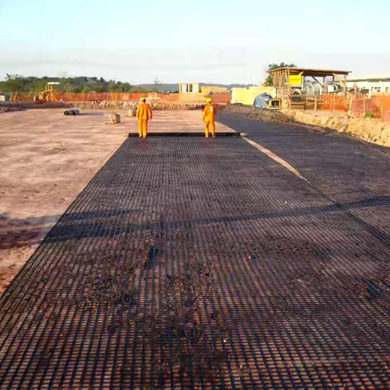 Discover the benefits of using geogrid fabric