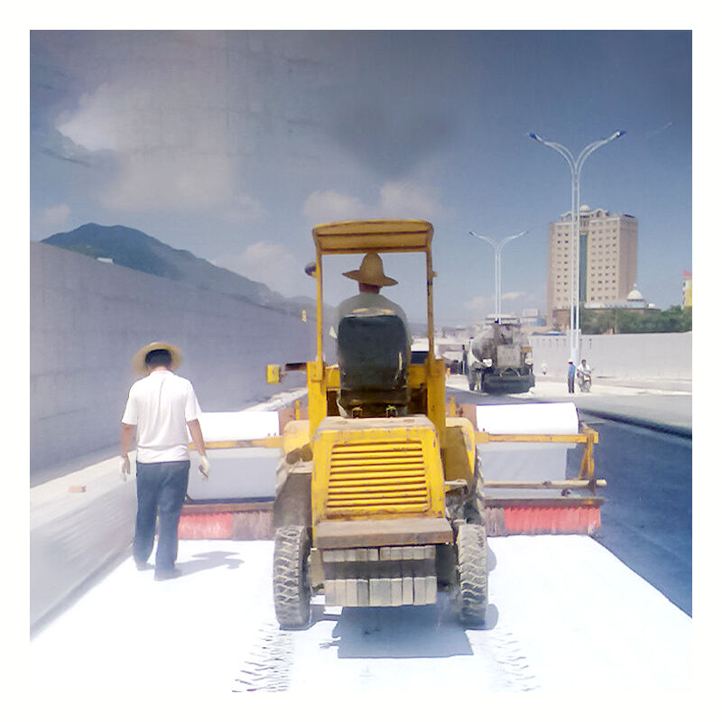 Why is woven geotextile preferred over other erosion control methods?