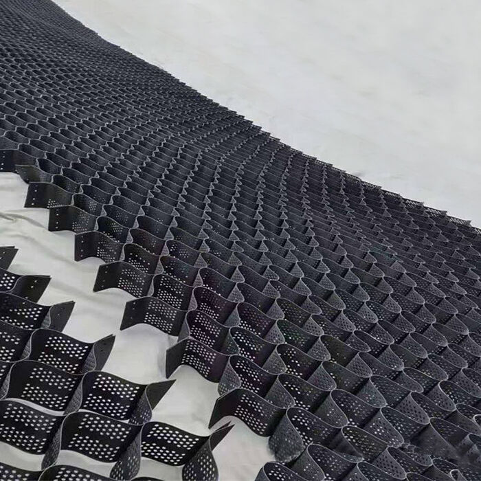 Why geoweb geocell is the preferred choice for erosion control