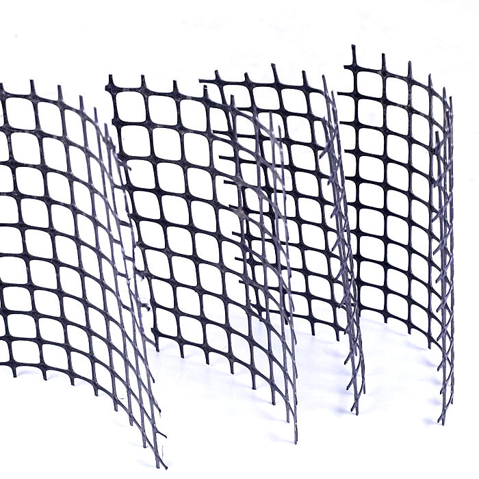 How geogrid gravel can improve the stability of your construction projects