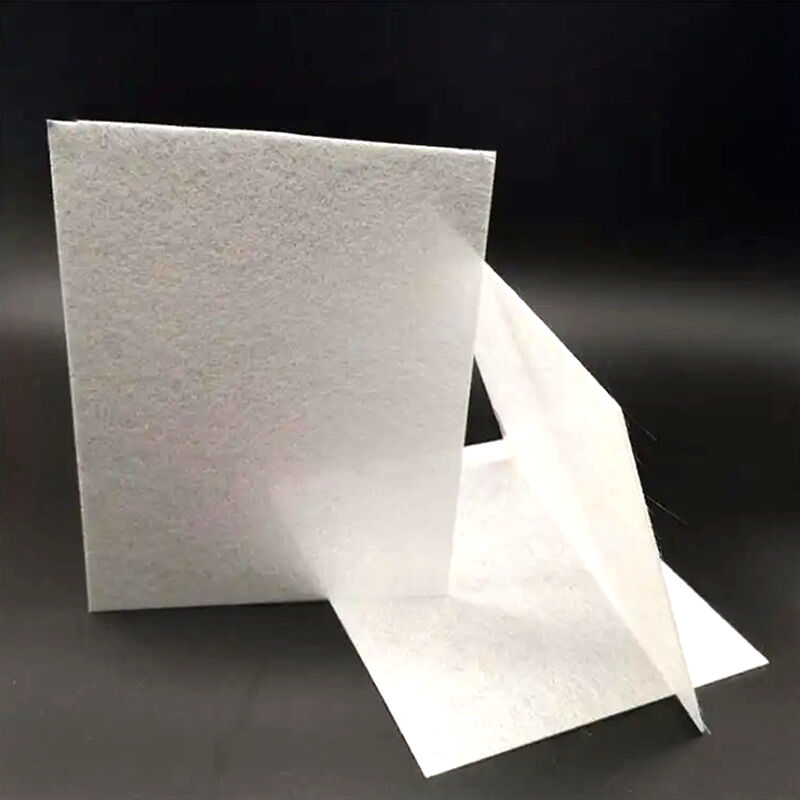 Common uses of geotextile filter cloth in construction projects