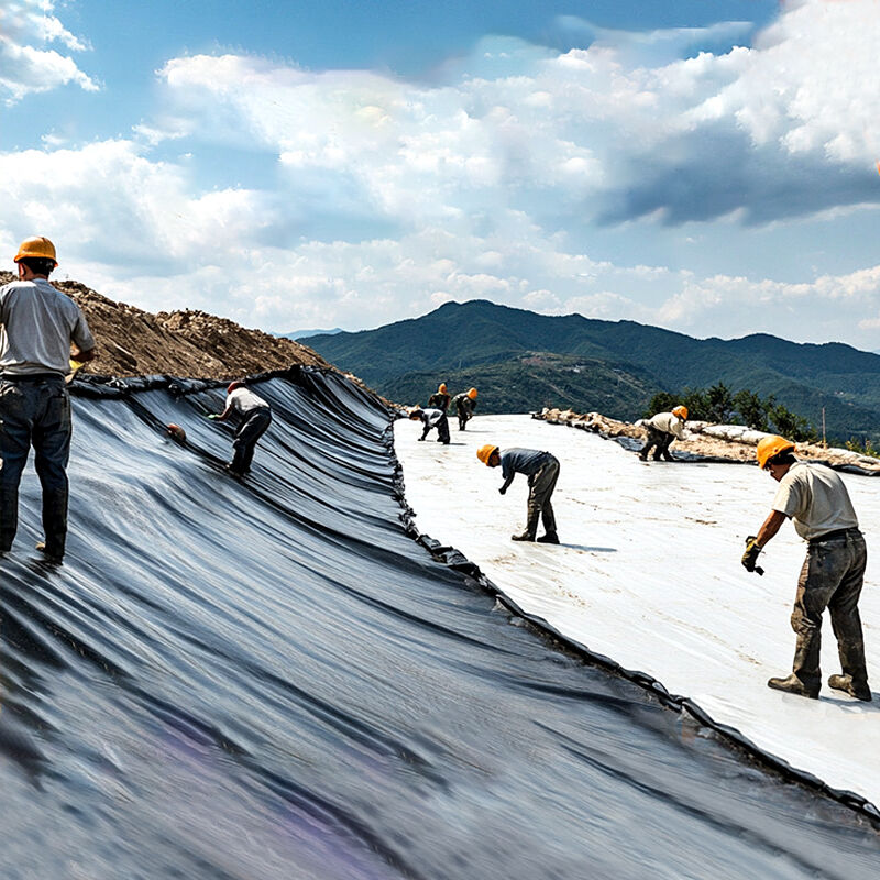 What Are Common Usage Issues with PE Geomembrane and How to Avoid Them?