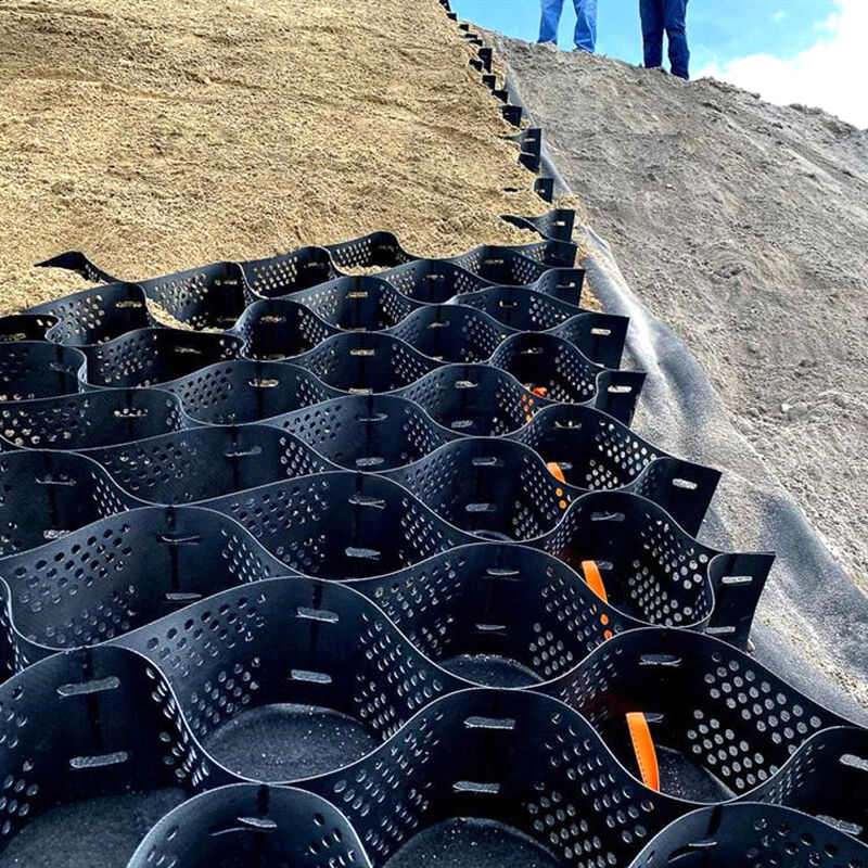 "Best HDPE geocell suppliers in the marke