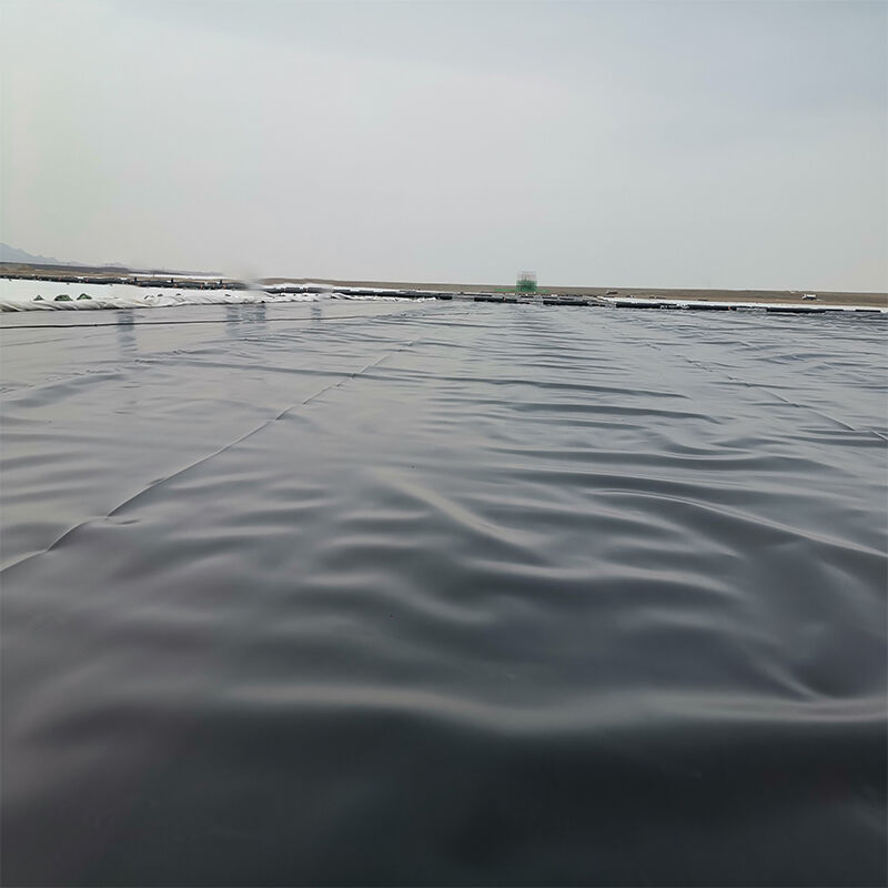 Common Usage Issues with Pond Membrane Liners and How to Solve Them