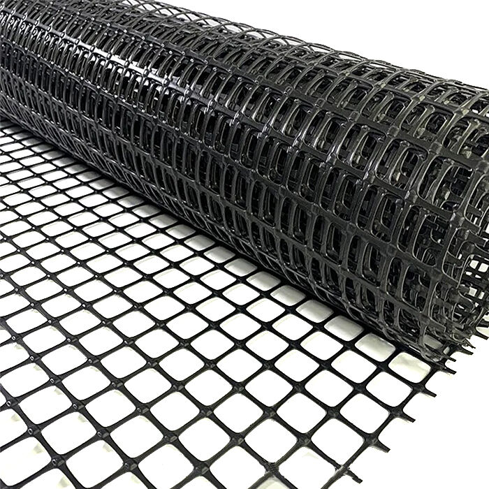 How to choose the right geogrid for gravel projects