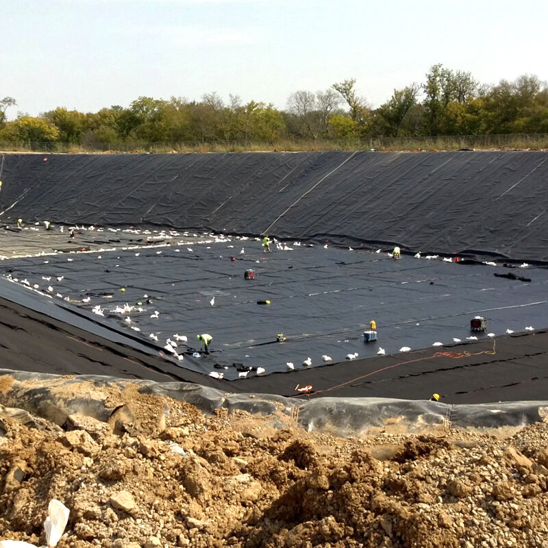 Wholesale geomembrane options for cost-effective landfill solutions