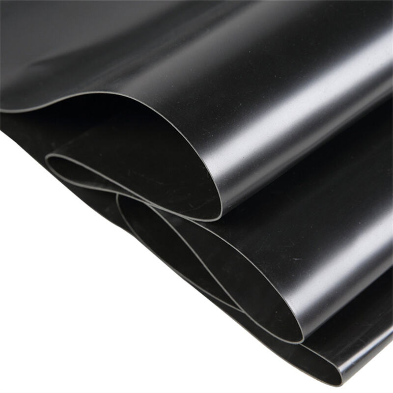 HDPE Geomembrane Liner Pond Liner Dam Lining Material for Dam Project Mining 