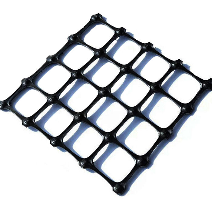 What makes HDPE geogrid the top choice for soil stabilization