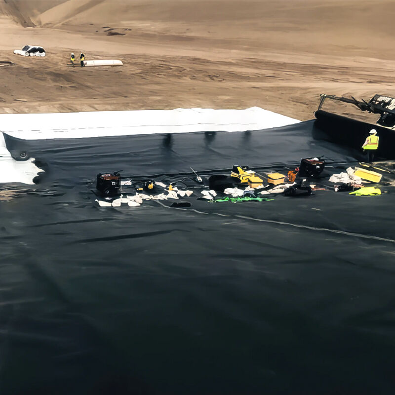 How to Ensure Longevity and Durability in Your Polyethylene Pond Liners