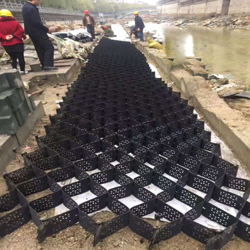 Where to find the best geocell products for road construction