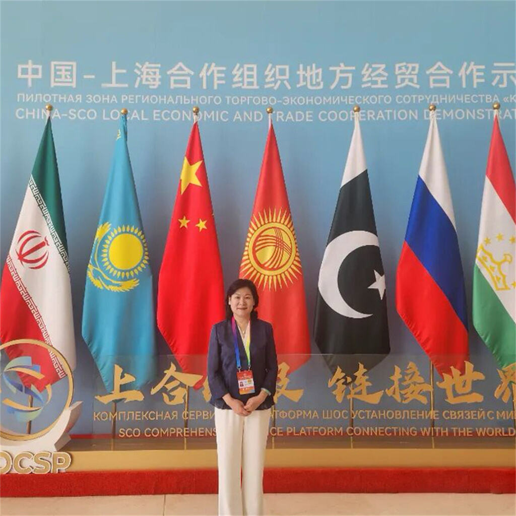 Our company deeply participated in the Shandong-Central Asia Economic and Trade Exchange Conference to draw a new blueprint for international cooperation