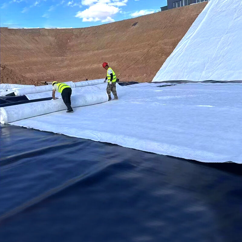 A sustainable solution for retaining walls