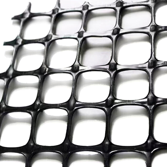 Common usage issues and solutions for plastic geogrid in different applications