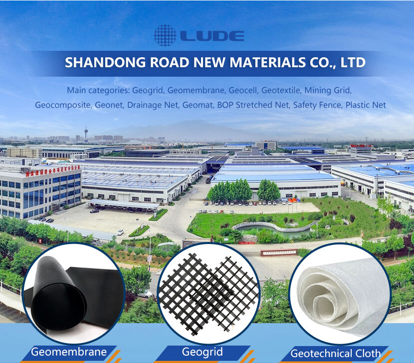 product fiberglass geogrid for driveway  road construction asphalt reinforcement fiber grid paver for gravel retaining wall application-1