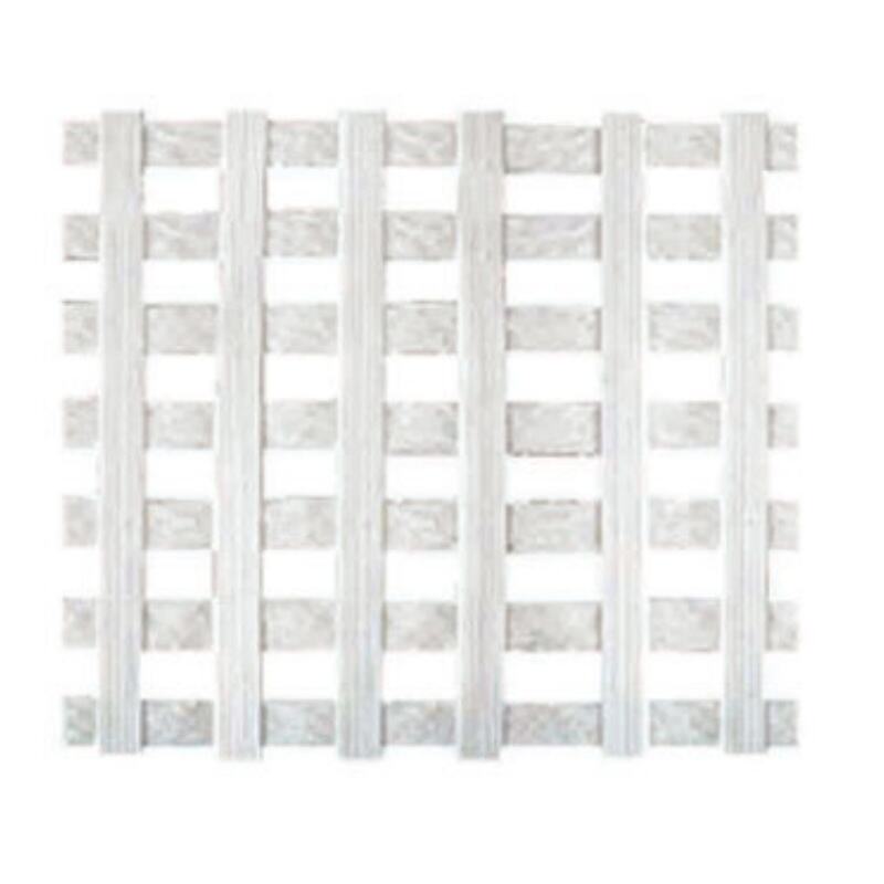 PET50-50 High Strength Mining Geogrid PET1200-1200 Biaxial Geogrid