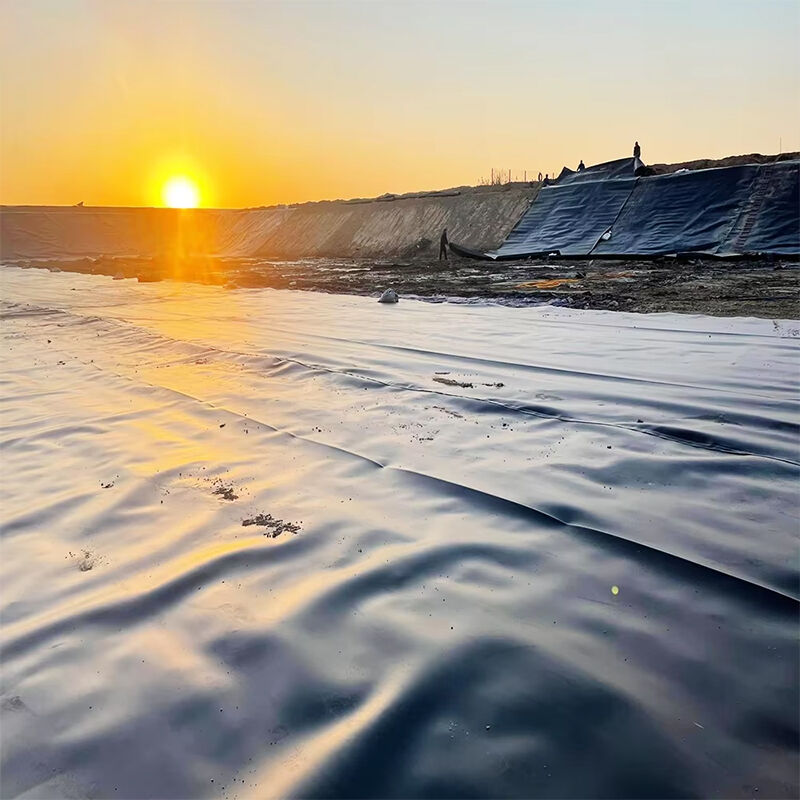 How to properly install and maintain HDPE liner for maximum effectiveness