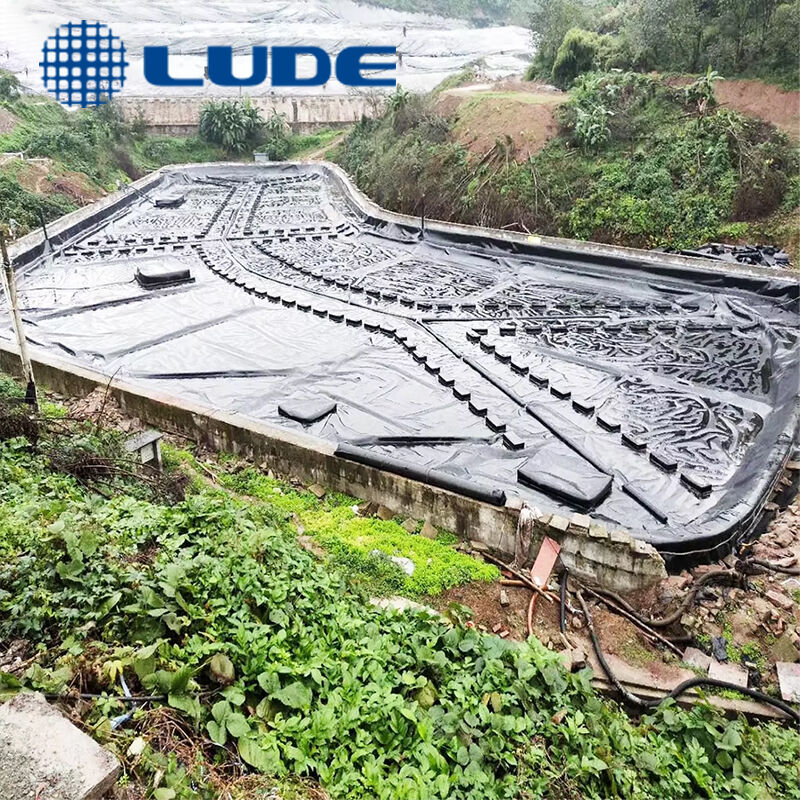 "best pond liner fabric for landscaping projects