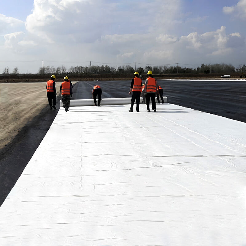 Why needle punched geotextile is essential for erosion control
