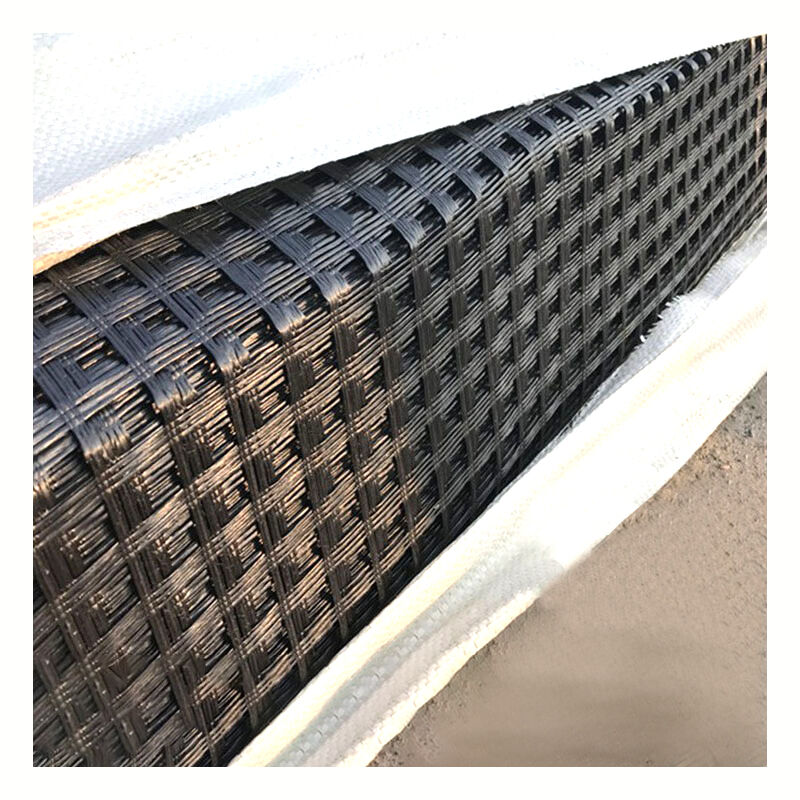 Why geo grid mesh is a cost-effective solution for soil stabilization