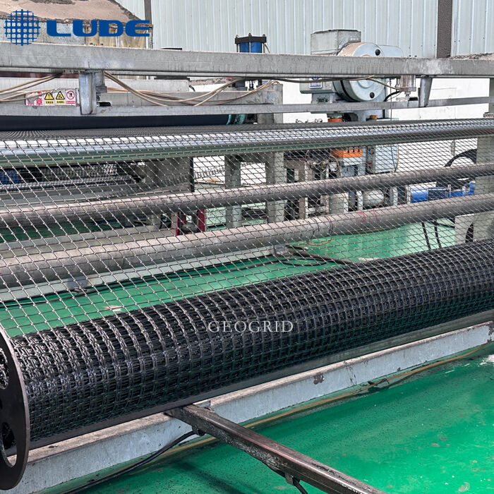 product fiberglass geogrid for driveway  road construction asphalt reinforcement fiber grid paver for gravel retaining wall application-8