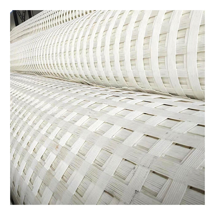 Top suppliers of high-quality polyester geogrid products