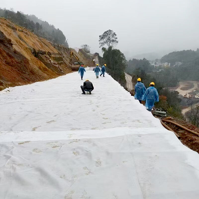 Versatile and durable geo textile fabric options available