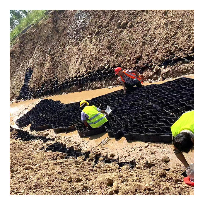 Where to find the best geocell slope for your projec