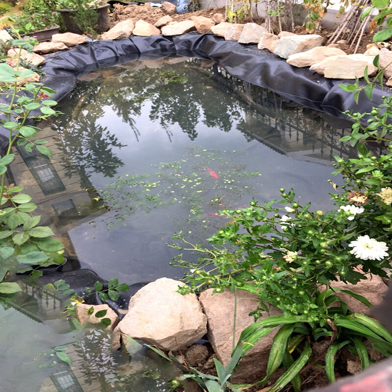 Common uses for 2mm geomembrane in various industries