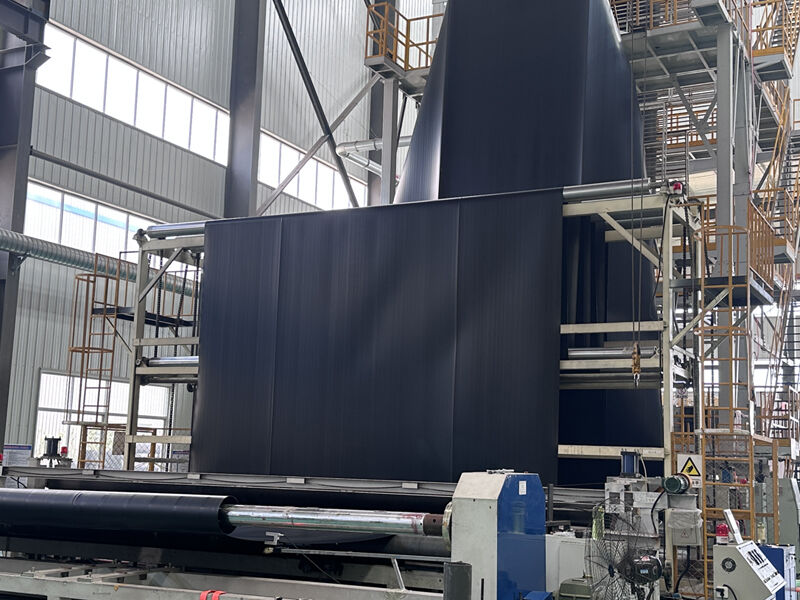 product hdpe geomembranes industrial outdoor use 1mm 2mm dam biodigester agricultural pond liners shrimp farms fish ponds landfill-4