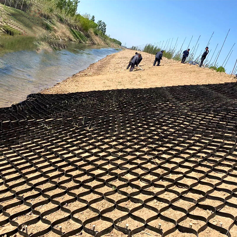 What Makes Geocell the Ideal Choice for Driveway Erosion Control?