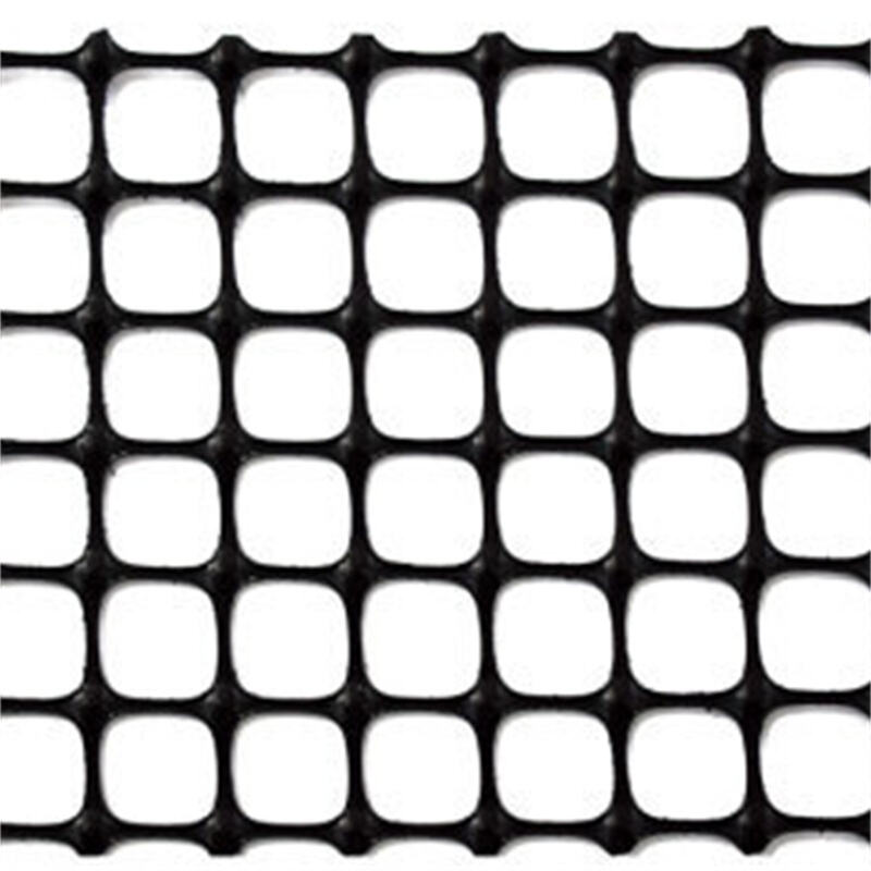 Technological Transformations of Biaxially Oriented Polypropylene Protective Net for Underground Coal Mine Use