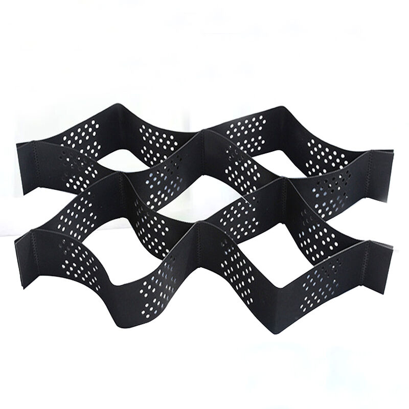 Bagaimana Geosel Meningkatkan Agihan Beban dalam Projek Jalan