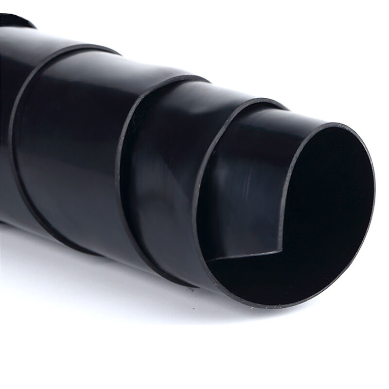 Easy installation and maintenance of our fish pond liners