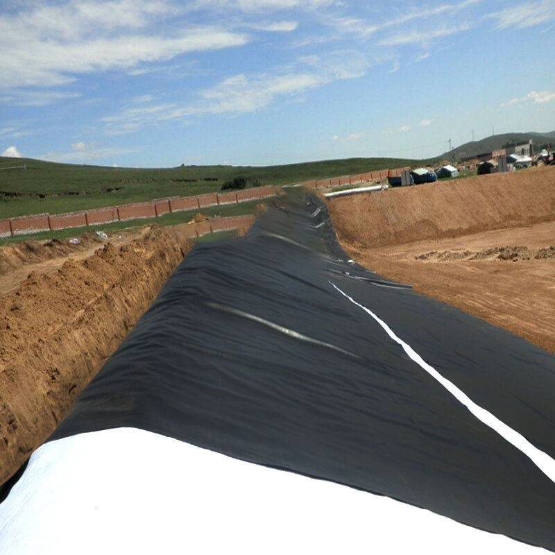 What sets our HDPE membrane apart from the competition