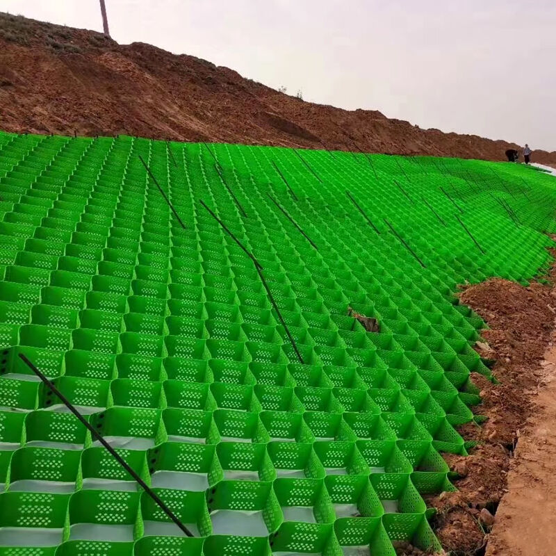 How Does Geocell Improve Driveway Durability and Stability?