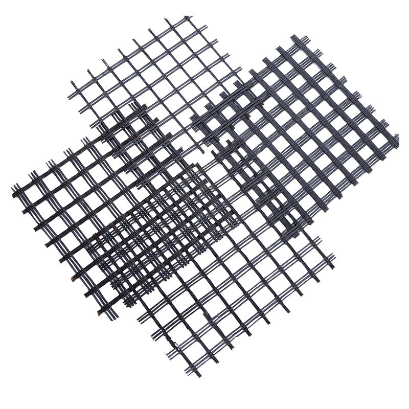 Common uses for asphalt geogrid in construction projects