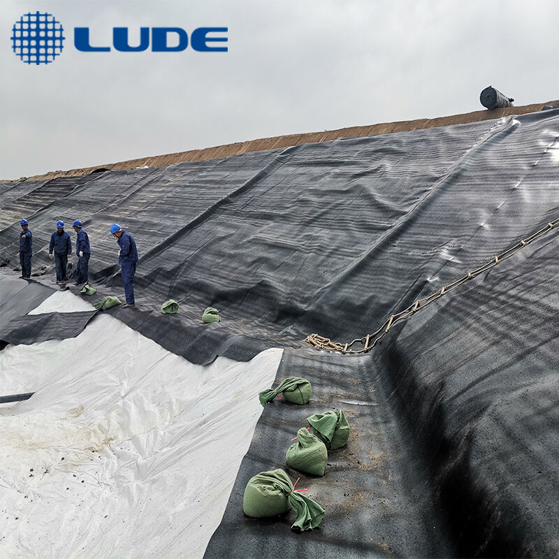 Cost-effective solution for waterproofing projects