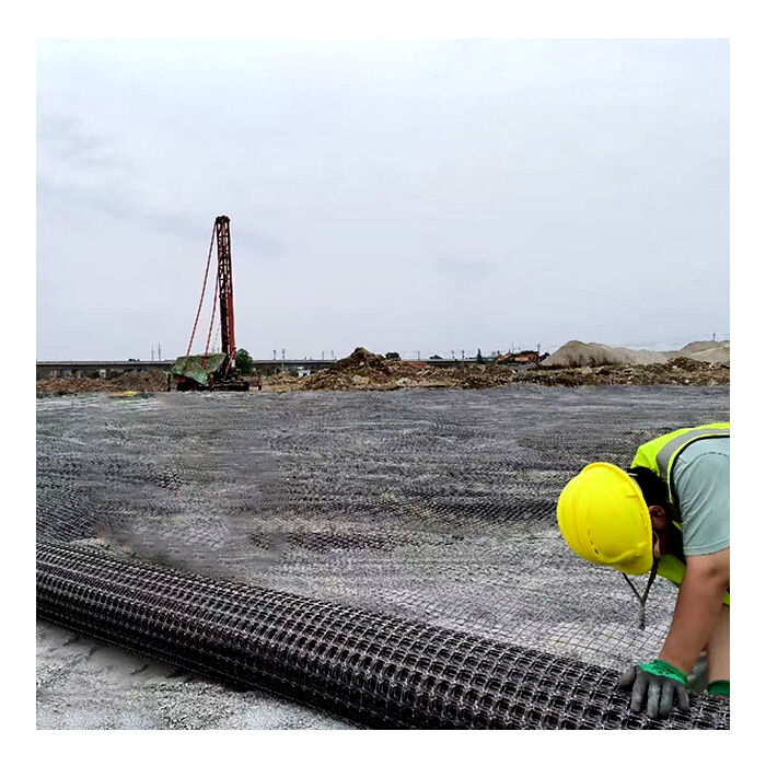 High quality strata geogrid for wholesale buyers