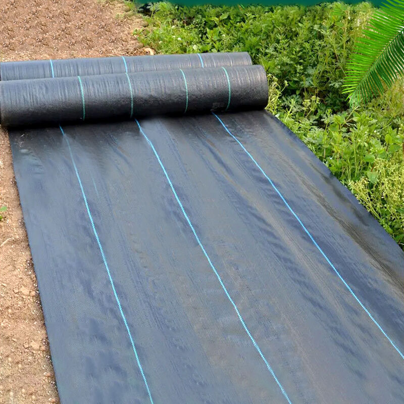 woven and non woven geotextile