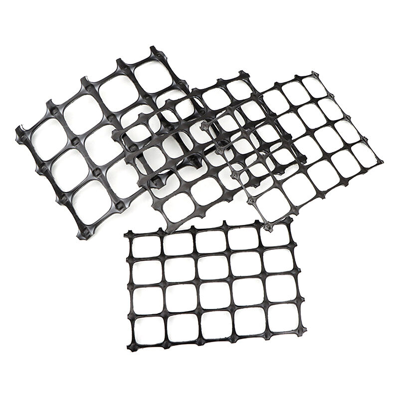 Wholesale opportunities for purchasing polypropylene geogrid in bulk