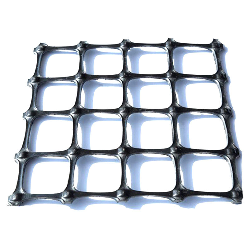 The best geogrid fabric for construction projects