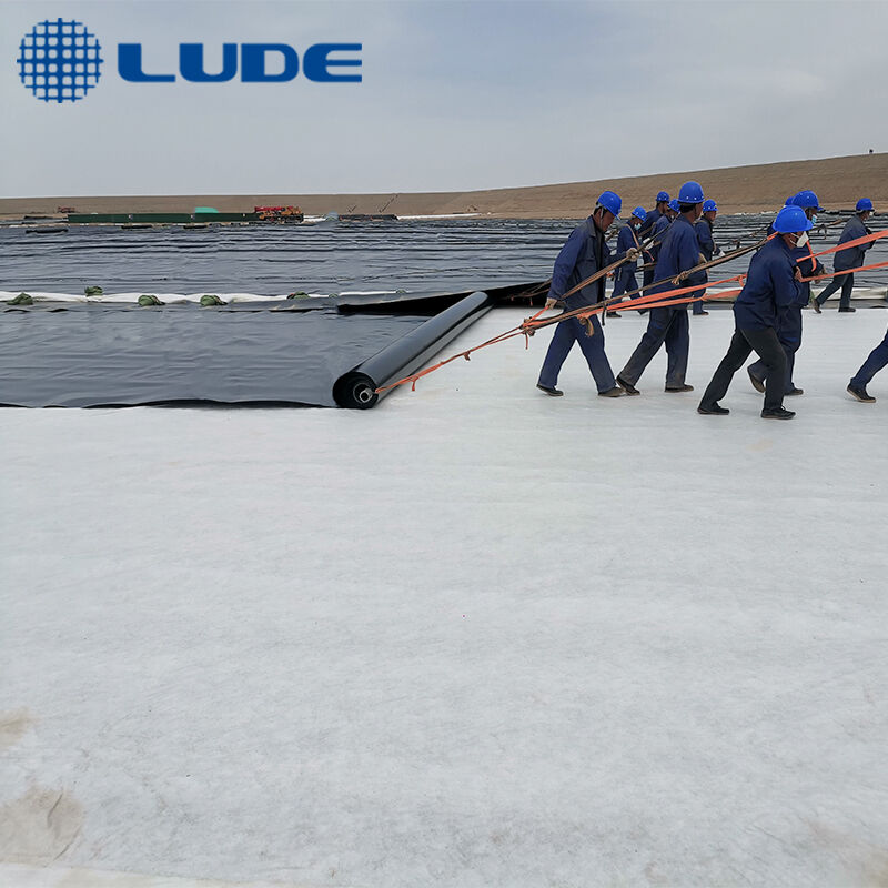 How to properly install and maintain your 60 mil HDPE liner