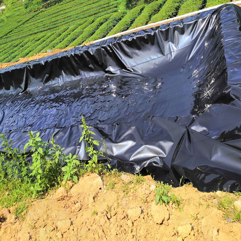 Benefits of using HDPE geomembrane