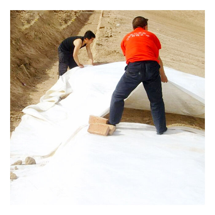 How to properly install geotextile landscape fabric for optimal results
