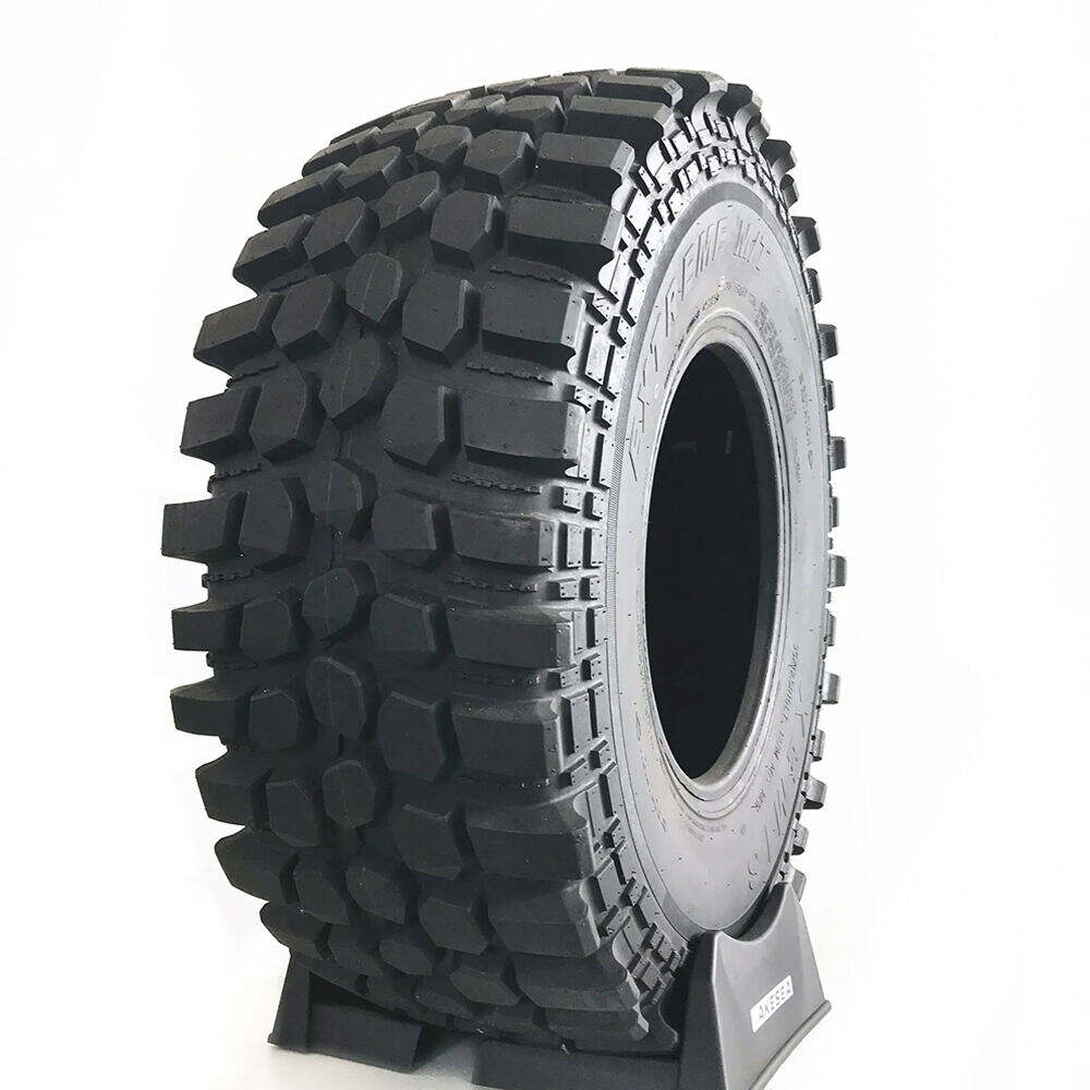 Revolutionary Tread for Improved Grip