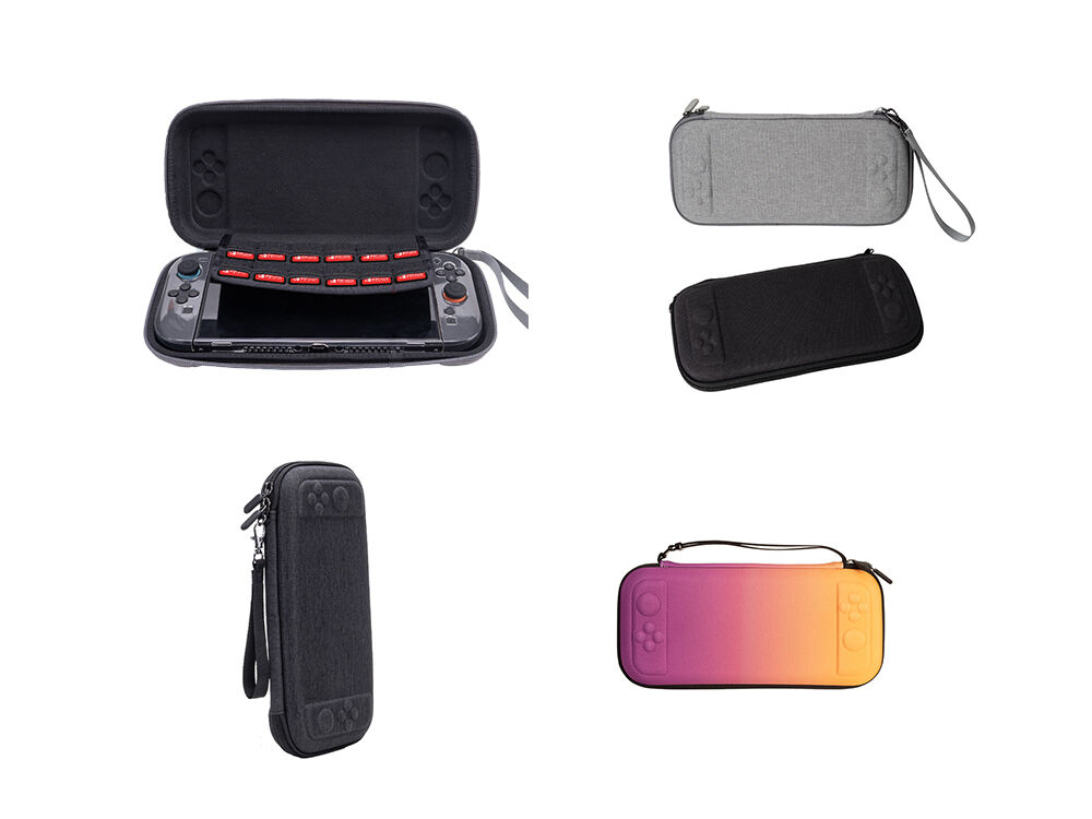 New Switch Storage Case: Ultimate Protection for Your Gaming Gear