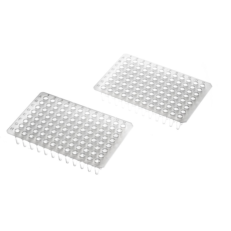 Comment les plaques PCR facilitent-elles les flux de travail automatisés en laboratoire