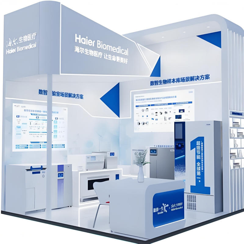 Njoftohuni me Haier Biomedical në CPHI China 2025